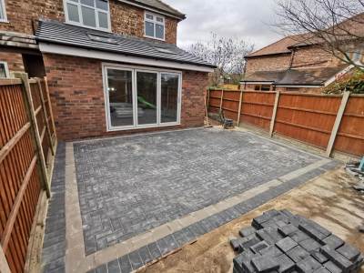 builders St Helens